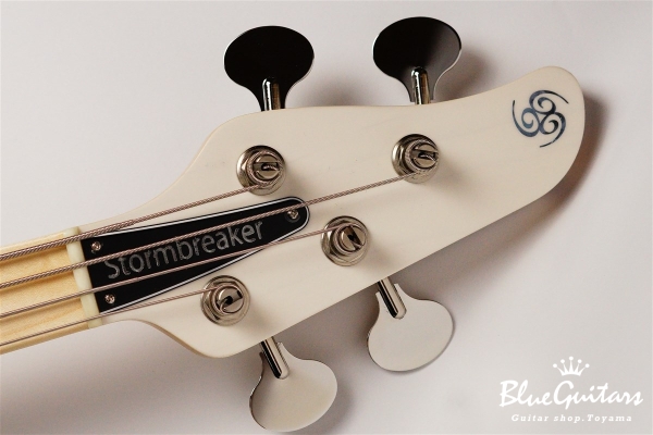 Supreme Collection Stormbreaker Bass - White Blonde #21100